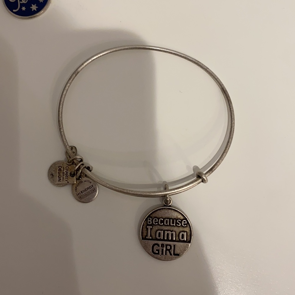 alex and ani bundle - Picture 3 of 5